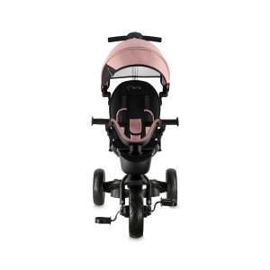 Tricycle 3 en 1 rose Momi
