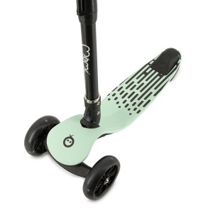 Trottinette san vert Momi