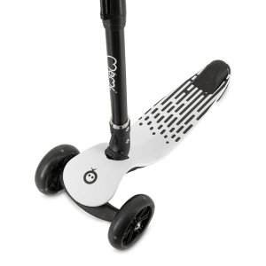 Trottinette san blanc Momi