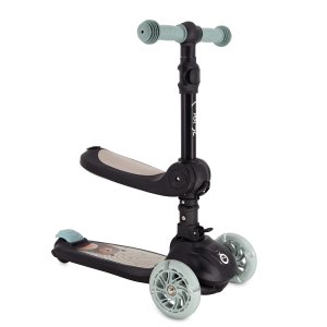 Trottinette évolutive débé vert Momi