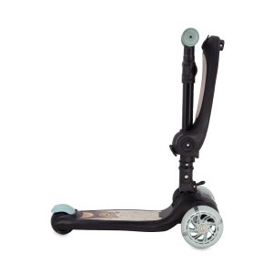Trottinette évolutive débé vert Momi