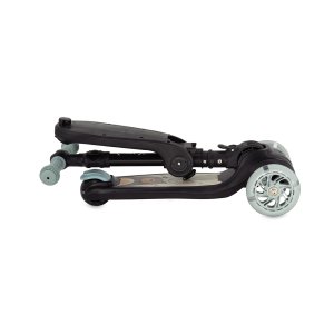 Trottinette évolutive débé vert Momi