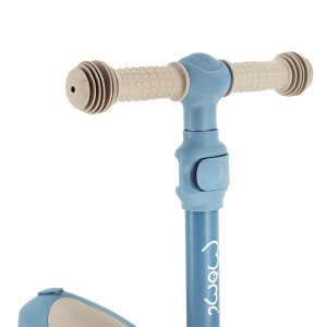 Trottinette évolutive débé bleu Momi