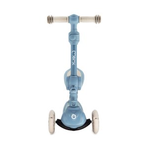 Trottinette évolutive débé bleu Momi