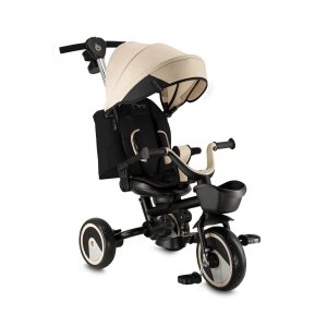 Tricycle ivi 3 en 1 beige Momi