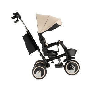 Tricycle ivi 3 en 1 beige Momi