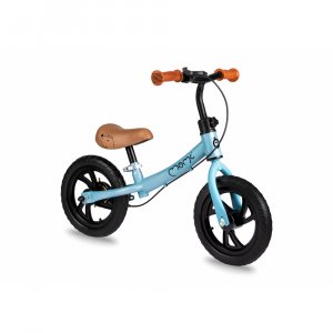 Draisienne avec frein breki bleu Momi