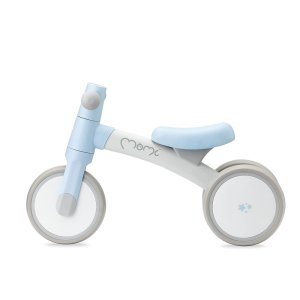 Draisienne tedi bleu clair Momi