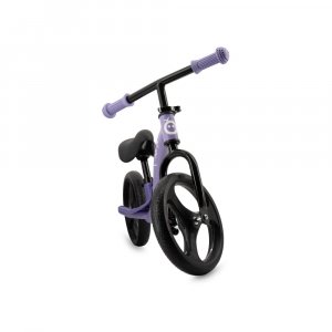 Draisienne avec roues lumineuses isoka violet Momi