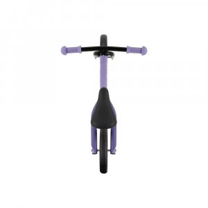 Draisienne avec roues lumineuses isoka violet Momi