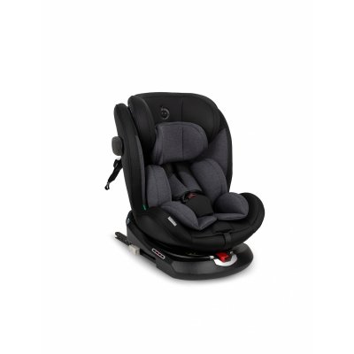 Siège auto i-size emi noir