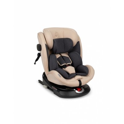Siège auto i-size emi beige