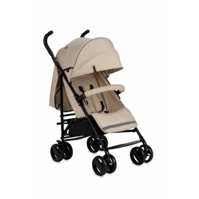 Poussette canne akira beige