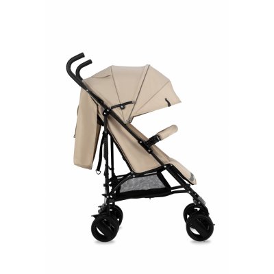Poussette canne akira beige