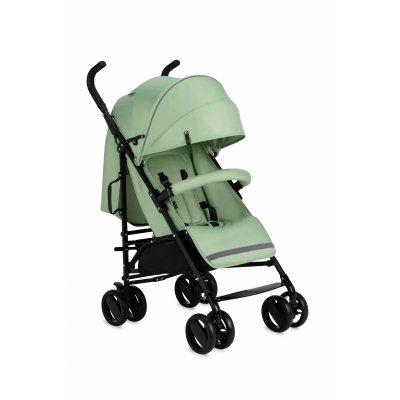 Poussette canne akira vert