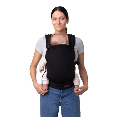 Porte-bébé - carrier black