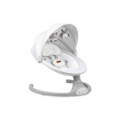 Transat balancelle bébé kenani gris clair