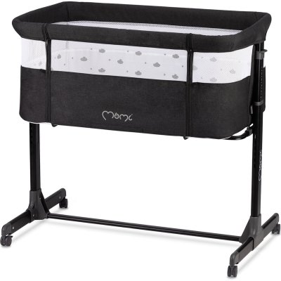 Lit cododo - crib dark gray