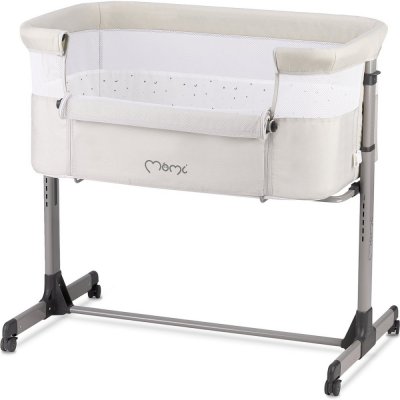 Lit cododo crib - light gray