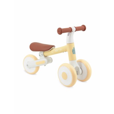 Draisienne dex jaune