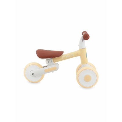 Draisienne dex jaune