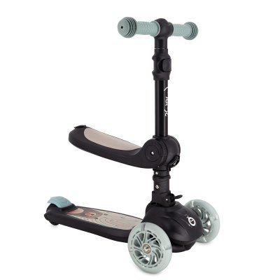 Trottinette évolutive débé vert