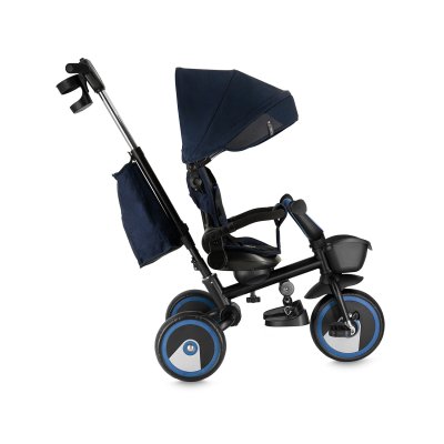 Tricycle ivi 3 en 1 navy blue