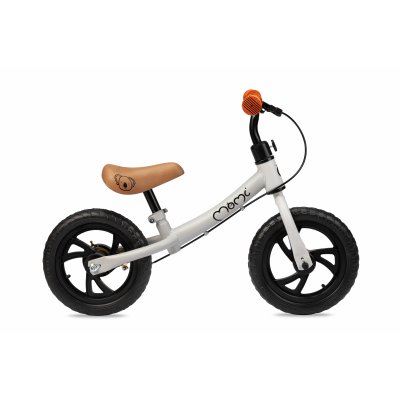 Draisienne avec frein breki gris