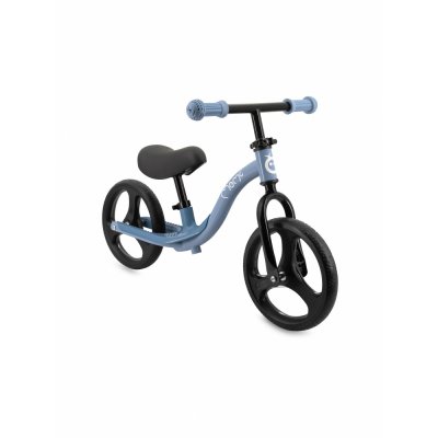 Draisienne avec roues lumineuses isoka bleu