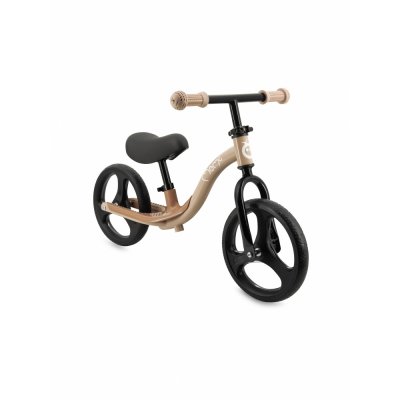 Draisienne avec roues lumineuses isoka beige