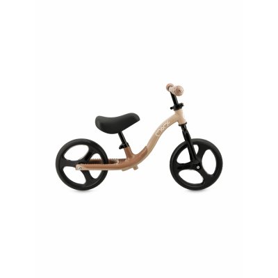 Draisienne avec roues lumineuses isoka beige