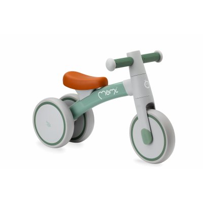 Draisienne tedi vert