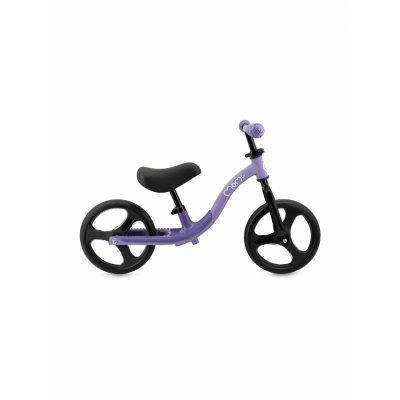 Draisienne avec roues lumineuses isoka violet