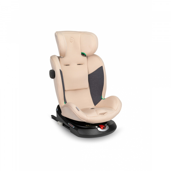 Siège auto i-size emi beige Momi