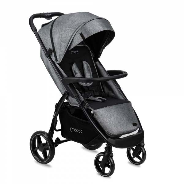 Poussette miya eva gris Momi