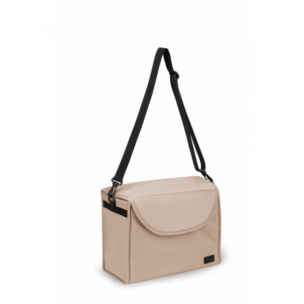 Poussette canne akira beige Momi