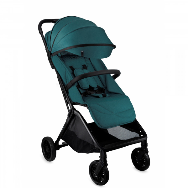 Poussette compacte andrea noir Momi