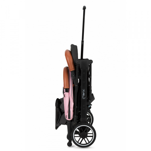 Poussette estelle rose Momi