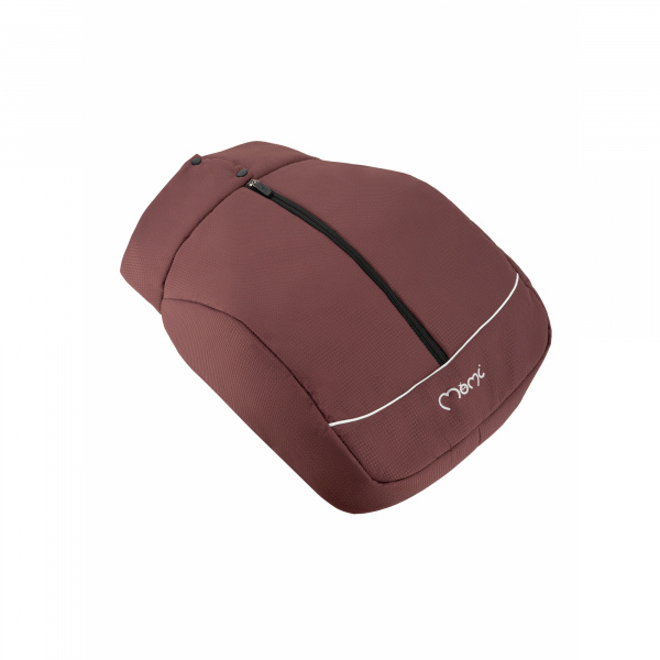 Poussette clara bordeaux Momi