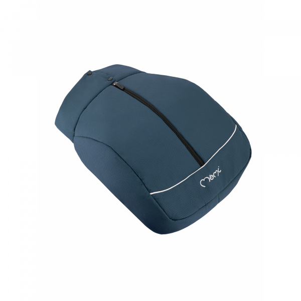 Poussette clara bleu Momi