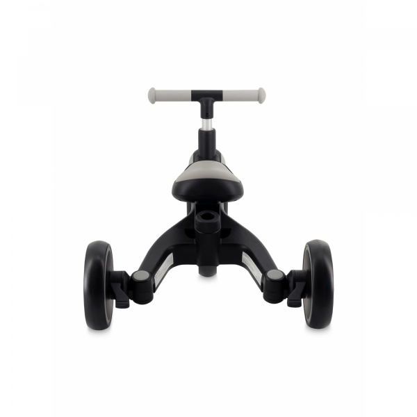 Tricycle 4 en 1 pliable solivia gris Momi