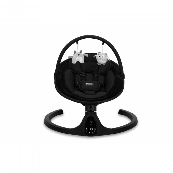 Transat balancelle bébé kenani onyx Momi