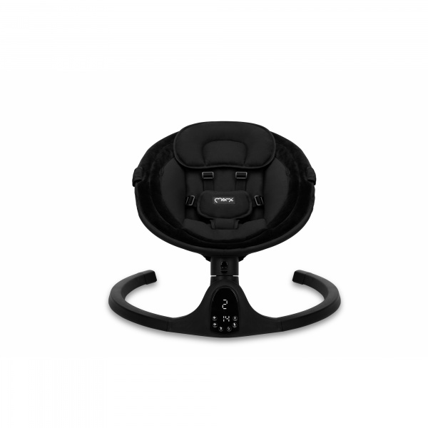 Transat balancelle bébé kenani onyx Momi