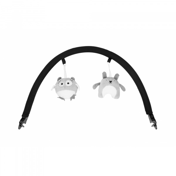 Transat balancelle bébé kenani onyx Momi