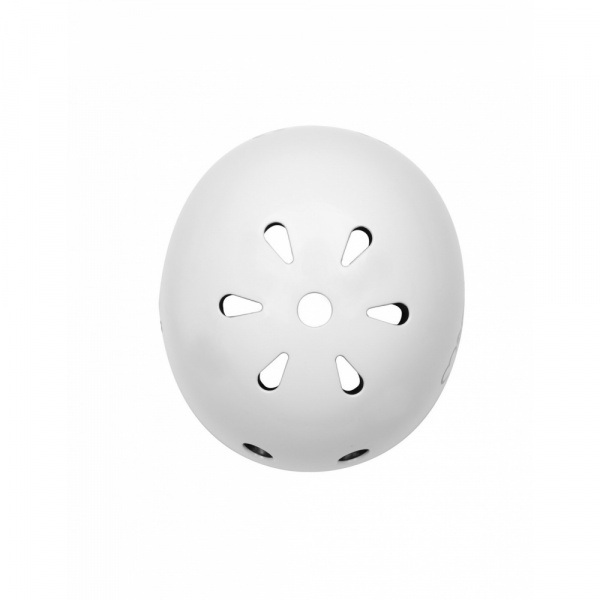 Casque de protection enfant mimi blanc Momi