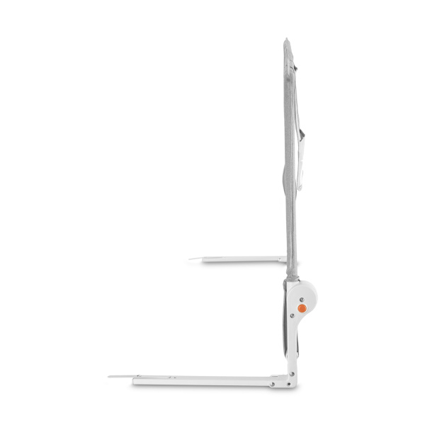 Barrière de lit bébé lexi plus xl gris Momi