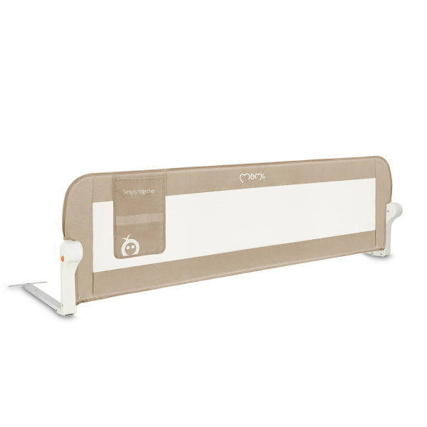Barrière de lit bébé lexi plus beige Momi