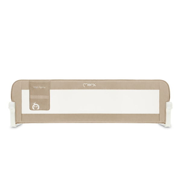 Barrière de lit bébé lexi plus beige Momi