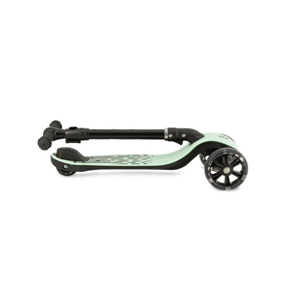 Trottinette san vert Momi