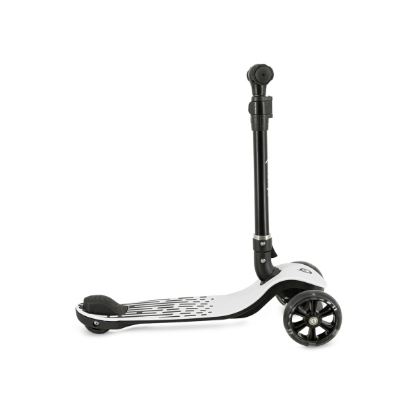 Trottinette san blanc Momi